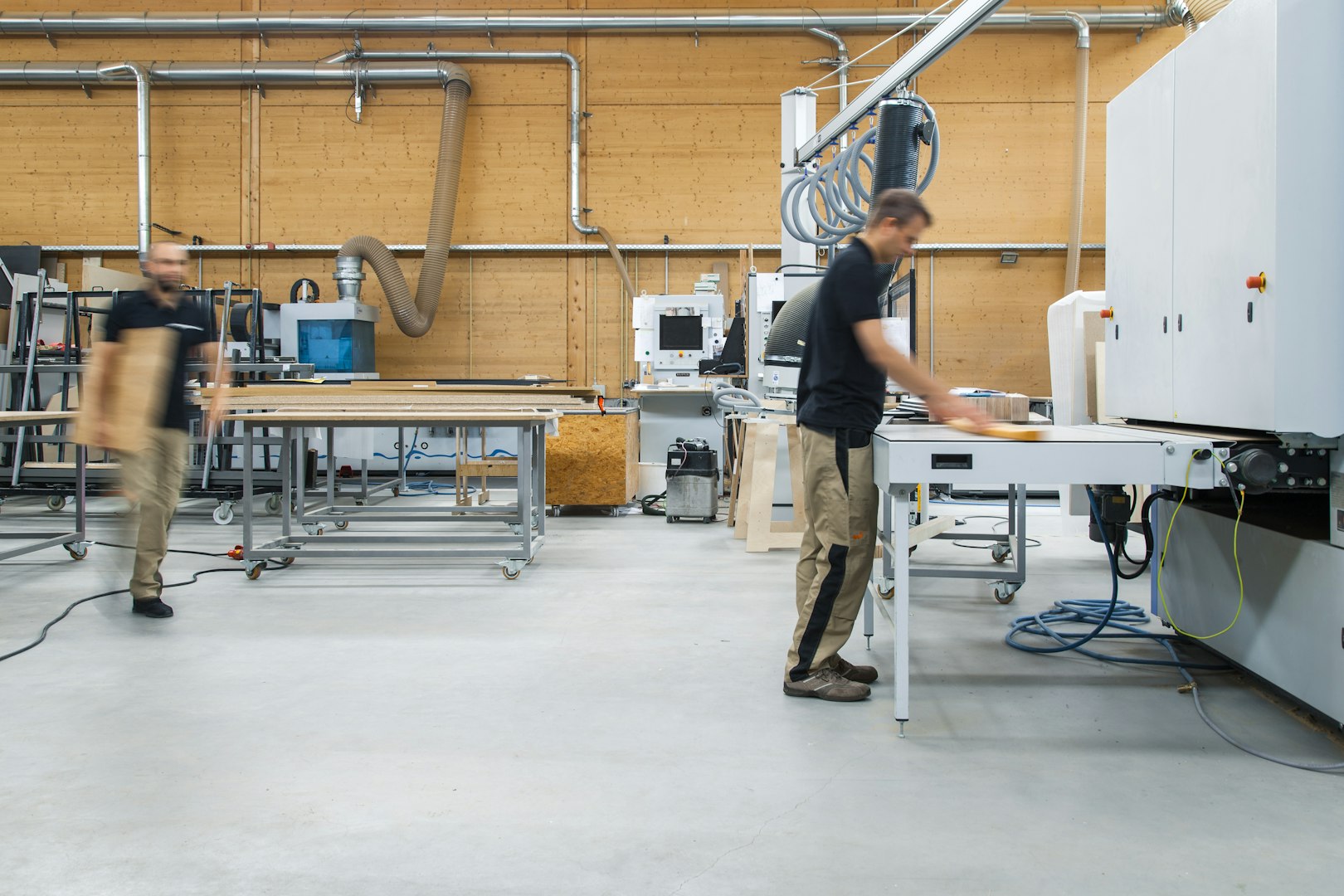 Commercial Cleaning