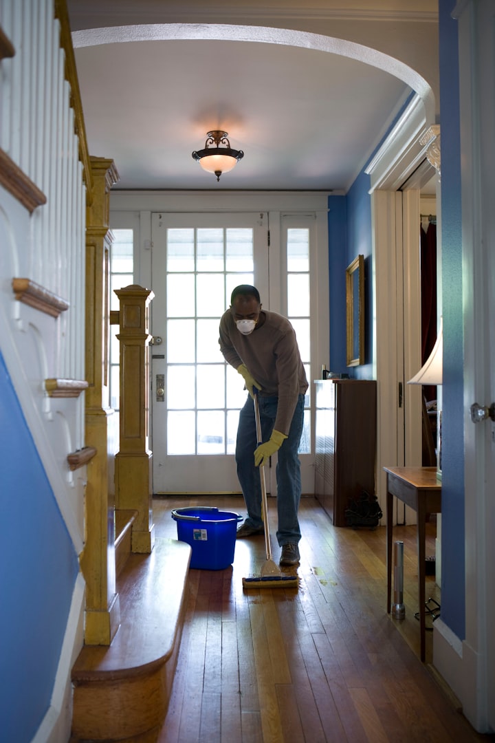 End of Tenancy Cleaning